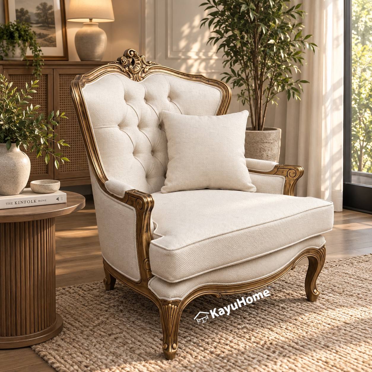 Sofa Royal Elise Living Set view 3