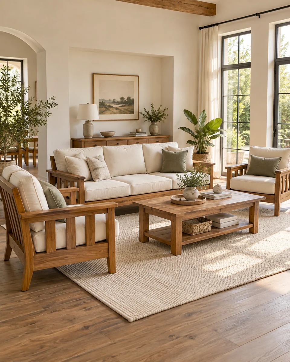 Living room inspiration